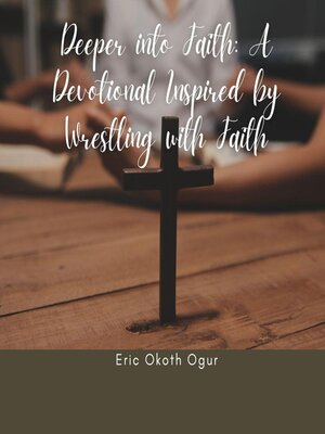 cover image of Deeper into Faith